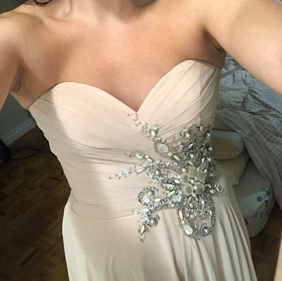 Jovani Prom Dress - Picture 6 of 8